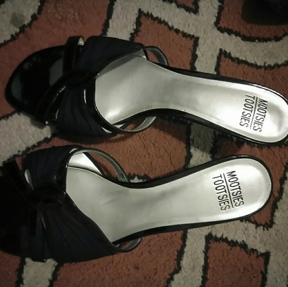 mootsies tootsies heels